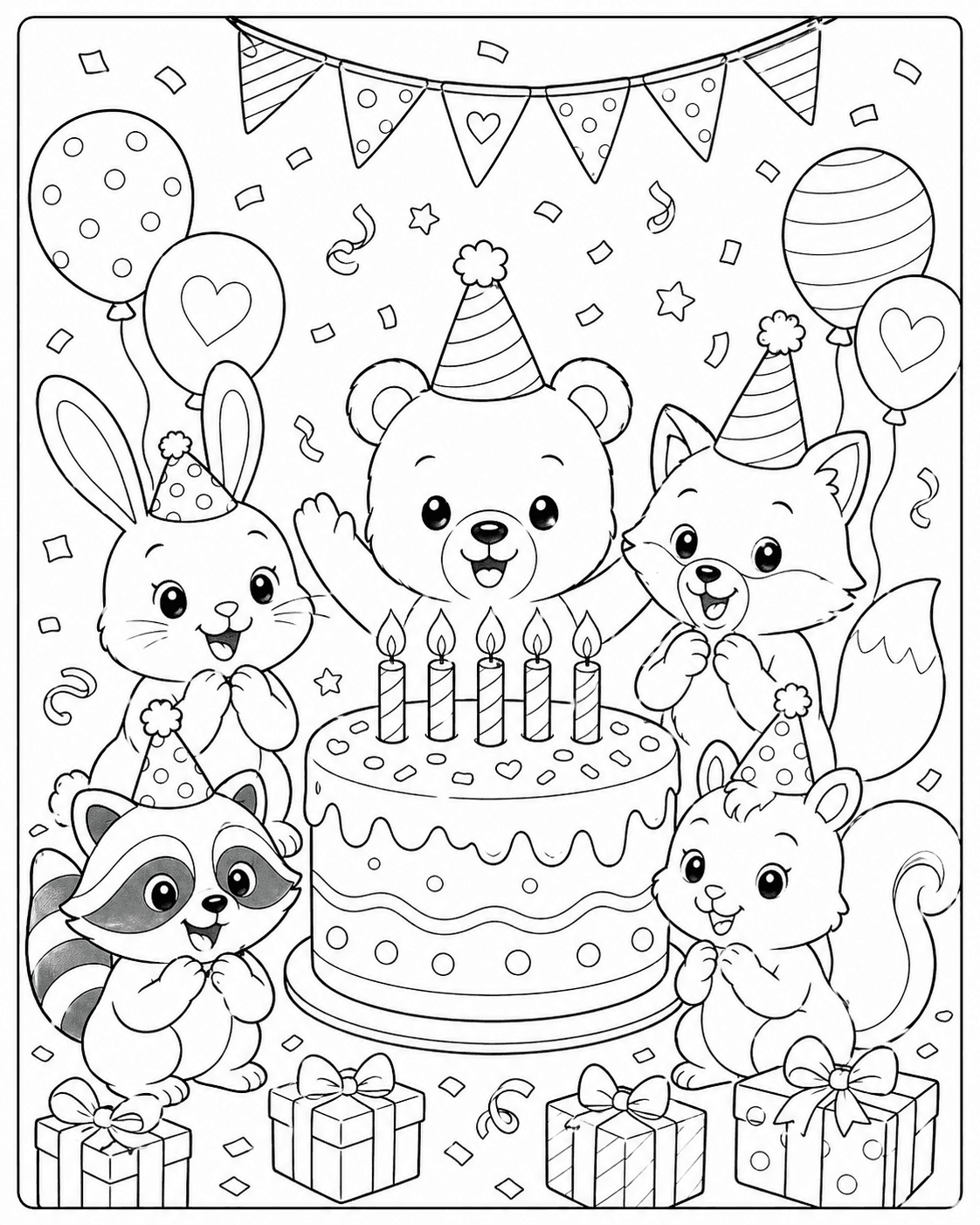 Birthday Bash