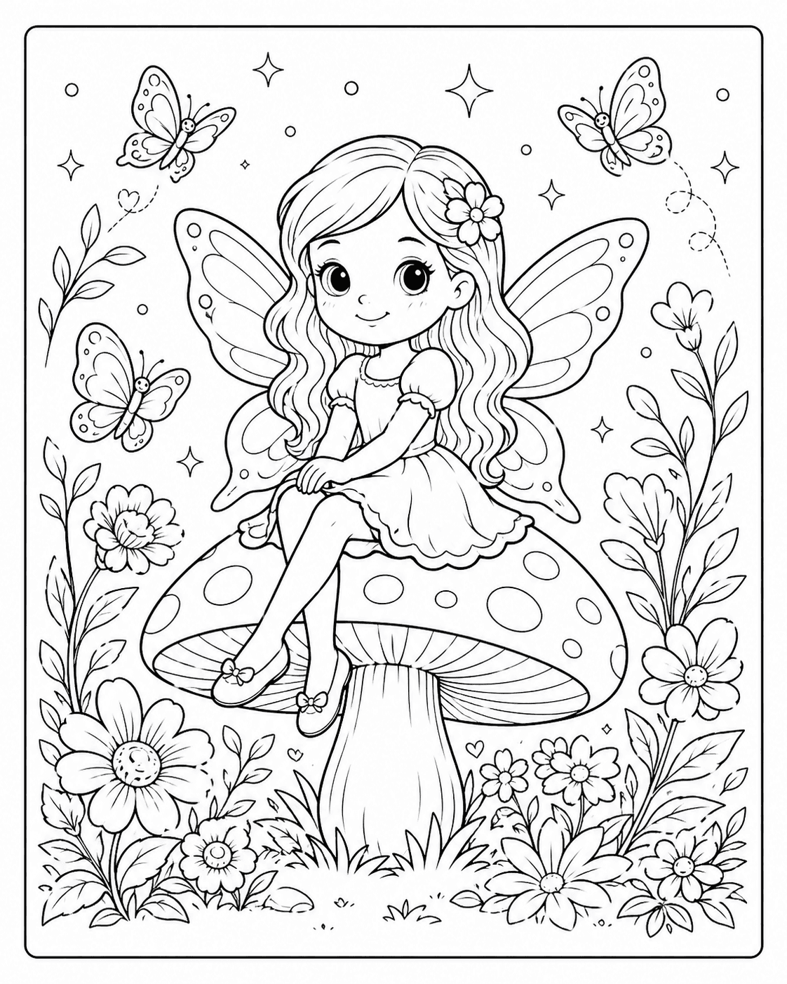 Fairy Garden