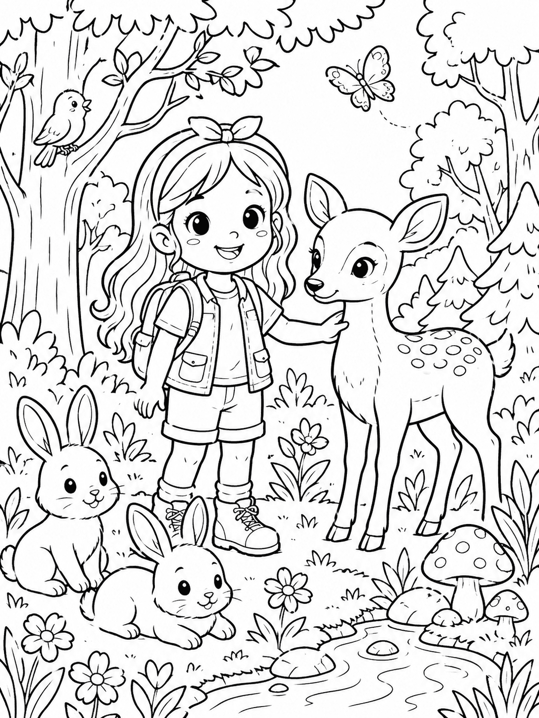 Forest Friends