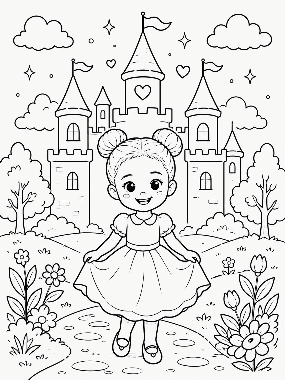 Princess Adventure