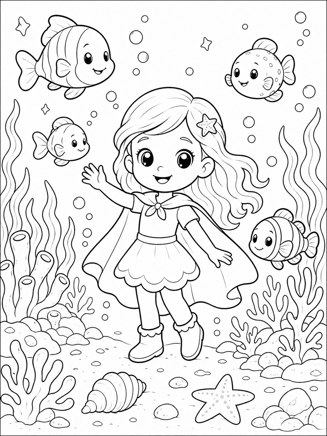 Underwater Quest